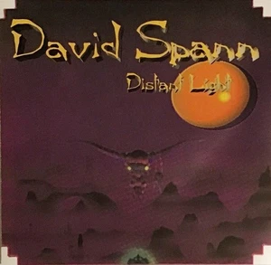 DAVID SPANN - Distant Light CD (Awesome Rock Guitarist) (Used-Like New) - Imagen 1 de 1