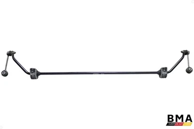 Porsche Panamera Rear Stabilizer Sway Bar Assembly 97033370106 2010 - 2016 OEM - Image 1 of 4
