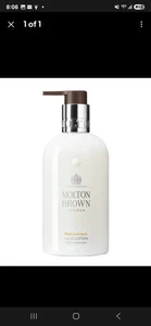 Molton Brown London Unisex 10Oz Flora Luminare Hand Lotion Women's - Picture 1 of 1