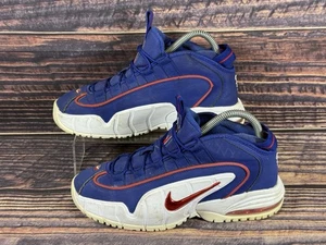 Scarpe da ginnastica Nike Air Max Penny 1 blu 2018 315519-400 taglia 6 anni - Foto 1 di 9