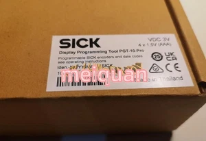 Sick PGT-10-PRO 1072254 Display Programming Tool NEW - Picture 1 of 1