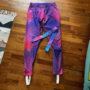 Neue Pro Wrestling Tights aus der TV-Show "Young Rock"! - Bild 1 von 4