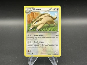 Linoone - 112/160 Primal Clash - Pokémon TCG - 2015 - Picture 1 of 2