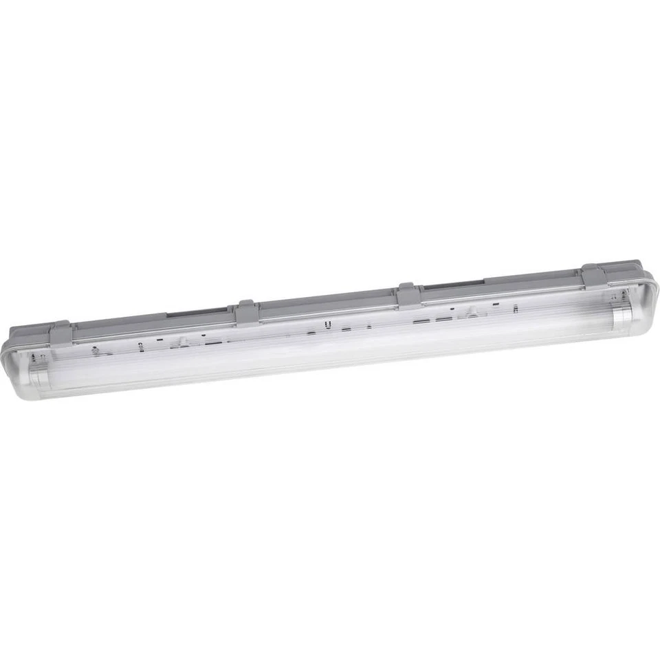 Wasserdichte LED-Deckenleuchte 0 6 m 7W neutrales Licht Ledvance LUM429033