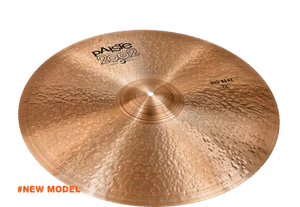 DEMO DI PIATTO ESATTO - Paiste 22" 2002 Big Beat Universal Ride Cymbal - 2268g - Foto 1 di 1