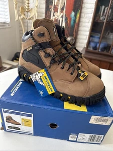 MICHELIN® HERREN STAHLKAPPE INTERNAL METGUARD STIEFEL XPX763 Herren 11 NEU - Bild 1 von 12