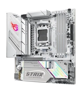 Asus Rog Strix B850-G Gaming Wifi Amd B850 Am5 Micro Atx 4 Ddr5 Hdmi Dp Wi-Fi 7 - Picture 1 of 9