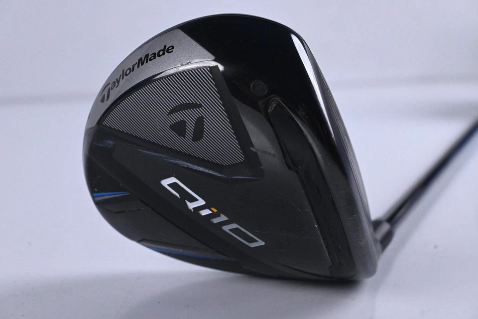 Taylormade Qi10 #3 Wood / 15 Degree / Regular Flex Fujikura Ventus TR Blue 6 - Image 1 of 4