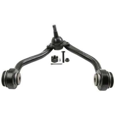 Conjunto de rótula de brazo de control superior derecho MOOG Fr para 1995-99 GMC K1500 SUBU Foto 1 de 2