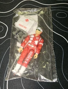 Figura de acción GI Joe Lifeline 3,75" 1991 ARAH Kellogg Mail Away promoción sellada - Imagen 1 de 5
