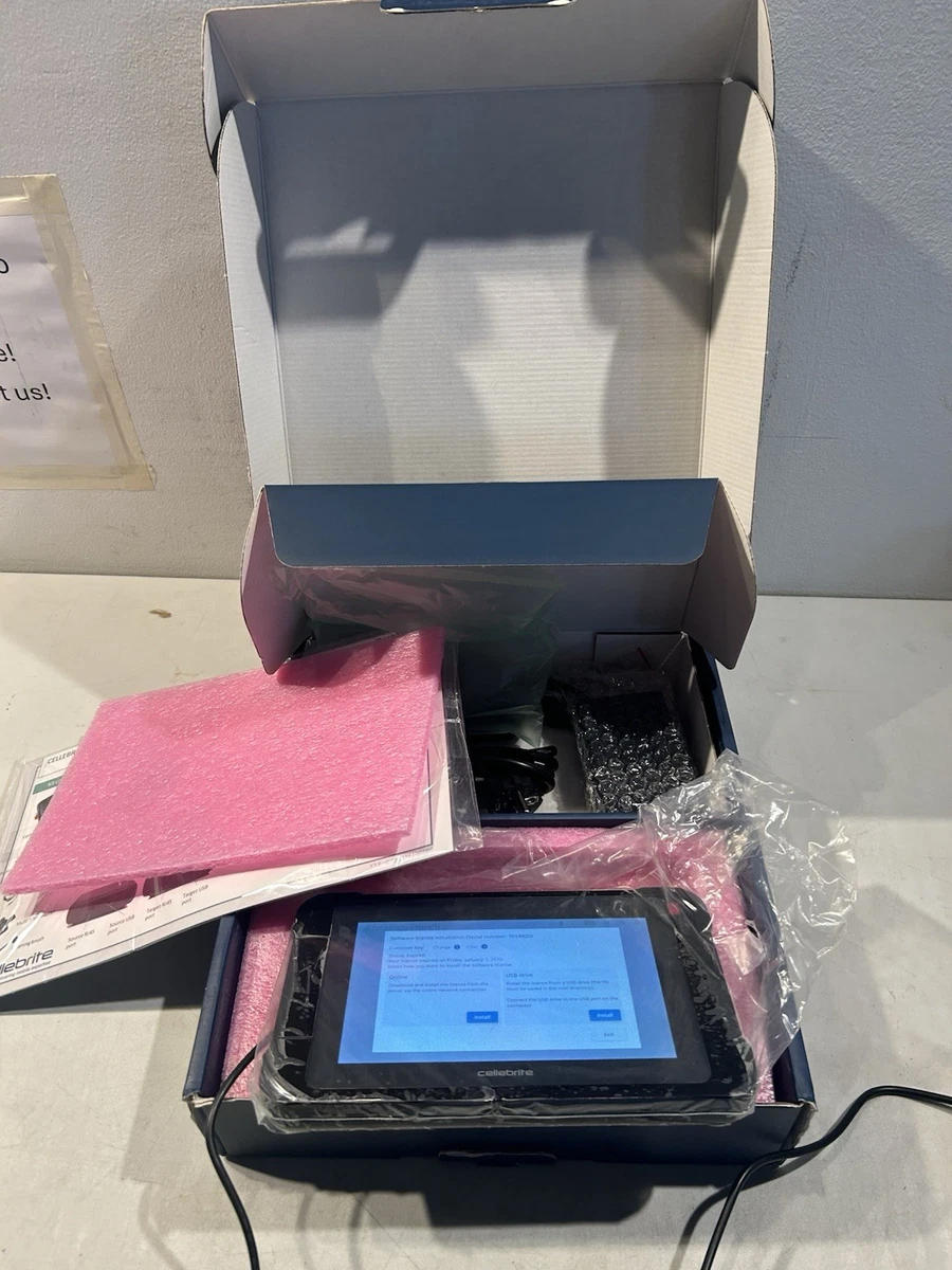 Cellebrite Cell Phone Accessories for sale | eBay