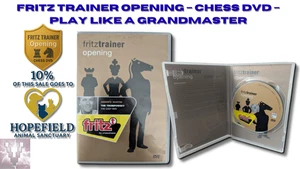 Fritz Trainer Opening Chess DVD – Play Like a Grandmaster – Complete Set - Bild 1 von 24