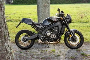 Yamaha XSR 900 – EZ 10/2023 – 4.216 km – Garantie bis 10/2028 - TOP - Bild 1 von 14