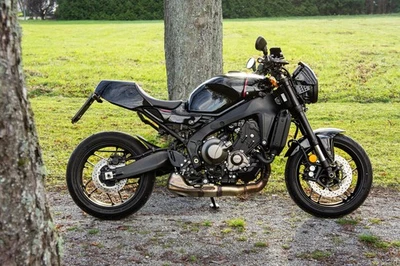 Yamaha XSR 900 – EZ 10/2023 – 4.216 km – Garantie bis 10/2028 - TOP - Bild 1 von 4