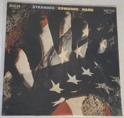 Edwards Hand - Stranded - 1970 Psych/Prog LP -  Original RCA LSP-4452 - SEALED - Image 1 of 4