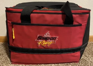 Snap-on Tools Racing Soft Sided Insulated Cooler bag W/ Strap - Picture 1 of 8