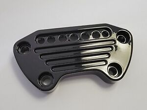 JBSporty ♤ Custom Handlebar Clamp Harley Sportster 48 Iron remove your speedo ♤