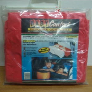 Sitzbank Aufblasbar Posizionata Zwischen Die Sitz Hinten und Gli Rückenlehnen - Bild 1 von 1