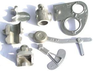 GWR ¼ Size Working Home Or Distant Signal Casting Set Railway Aluminium  - Picture 1 of 1