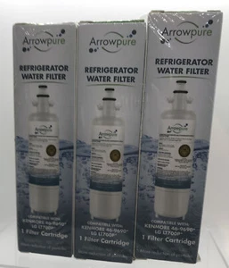 3X APF1400 Compatible Refrigerator Water Filter, LG LT700P, ADQ36006101, 46-9690 - Picture 1 of 6