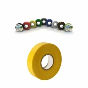 NASTRO ISOLANTE 19X25 GIALLO - L'ELETTRICA NASTRO19X25GI - Foto 1 di 1