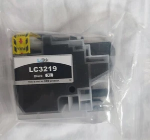LxTek Compatible for Brother LC3219XL Black Ink Cartridge - Picture 1 of 4