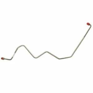 1984-85 Buick Regal Oil Feed Line V6 Turbo Oil Feed Steel-AOL8401OM - Picture 1 of 2