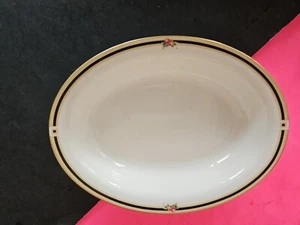 WEDGWOOD CLIO GEMÜSESCHALE, 10×7", ENGLAND, OVAL, EXQUISIT - Bild 1 von 6