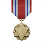 GENUINE U.S. FULL SIZE MEDAL: AIR FORCE COMBAT READINESS