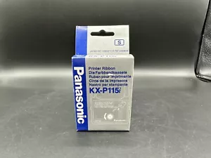 Panasonic KX-P115i Printer Ribbon KX-P1180 P1191 P1695 P1180i P1150 - Picture 1 of 2