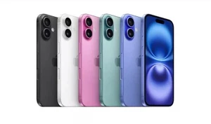 Apple iPhone 16 128GB 256GB 512GB All Colours Brand New Sealed 1 Year Warranty - Picture 1 of 22