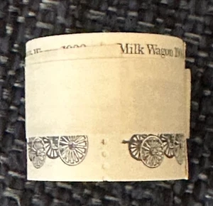 US Stamp #2253 5c Milk Wagon Transportation Coil UNOPENED ROLL OF 100 MNH - Picture 1 of 3