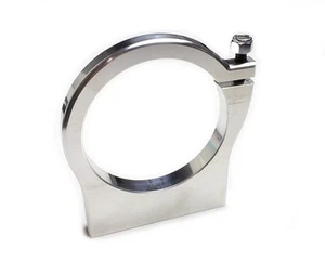 Nitrous Bottle Bracket Fits 1lb,1.25lb,16oz,20oz NOS Bottles CTC Holes 2 5/8   - Bild 1 von 5