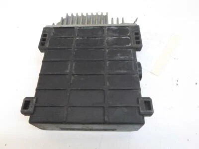 ORDENADOR MOTOR MERCEDES BENZ 260E 1987 1988 0055458032 PCM ECM ECU OEM Foto 1 de 4
