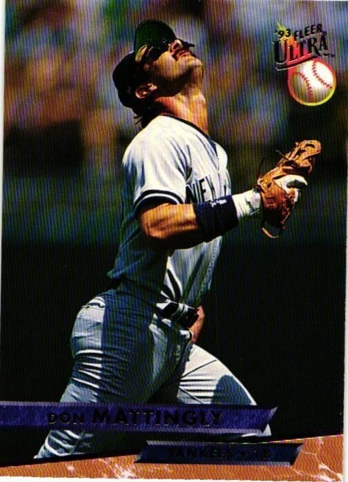 1993 Fleer Ultra Baseball Cards 201-300 (pick a card) - Image 1 of 1