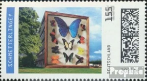 FRD (FR.Germany) 3630 (complete issue) fine used / cancelled 2021 Optical Täusch - Picture 1 of 1