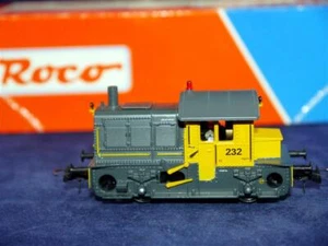 Roco 43677 H0 Diesellok Serie 200/300 der NS - Bild 1 von 5