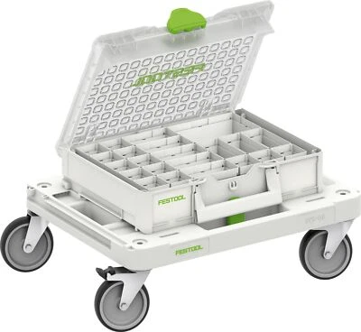 Festool Organizer und Rollbrett-Set SYS3 ORGM89/RB P | 577751 - Bild 1 von 4