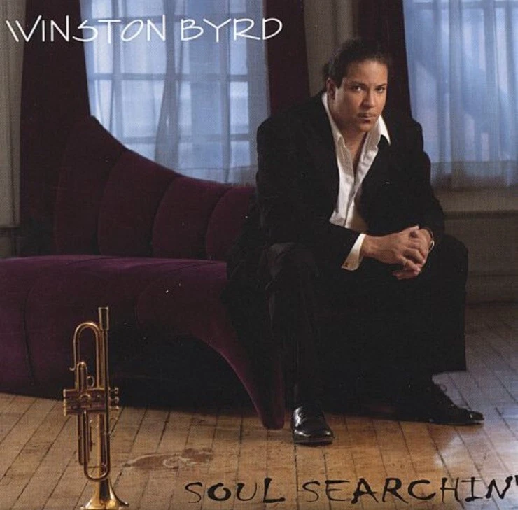 Soul Searchin' by Winston Byrd (CD, May-2004, D.Y.P. Limited) Foto 1 de 1