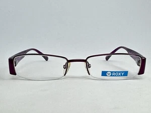 NEW ROXY RO3240/418 Purple 48.17.135 Women’s Eyeglasses Frames - Picture 1 of 12