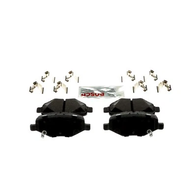 For 2013-2017 Ford Police Interceptor Utility Bosch Disc Brake Pad Set Rear 2014 - Image 1 of 4