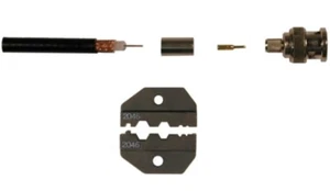 TOOLOVA Crimpeinsatz for Crimptool Tf Plus - for Coaxial Plug Dies C174 - Picture 1 of 1