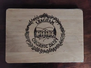 Wooden Chopping Board - Picture 1 of 3