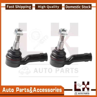 For Land Rover Range Rover Sport 2008 2009 2010 2011 2 Front Outer Tie Rod Ends - Image 1 of 3