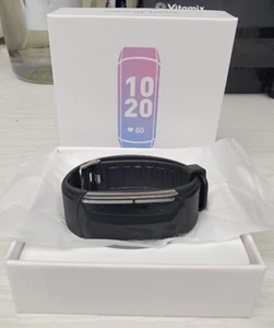 Intelligent Galaxy Chillband Smart Thermo Tracker Premium IG-06 Black Brand New - Picture 1 of 3