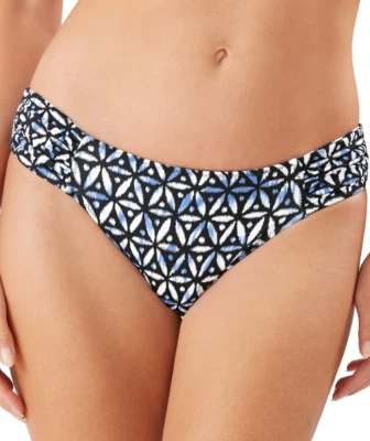 Tommy Bahama  Zanzibar Zebra Reversible Hipster Bottom L123703 Womens Size S - Image 1 of 3