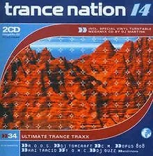 Trance Nation Vol.14 von Various | CD | Zustand sehr gut - Bild 1 von 2