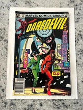 Daredevil # 197 NM Marvel Comic Book Frank Miller Elektra Bullseye 6 J848
