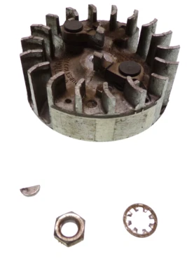 Conjunto de volante REMINGTON MIGHTY MITE MM 600 2,3 CC USADO Foto 1 de 4