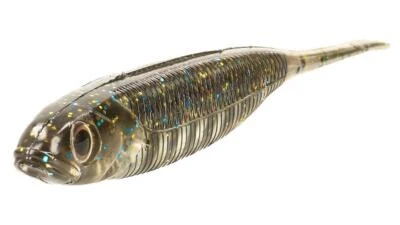 Fish Arrow Flash J 4 *10 cm Gummifisch Barsch Zander DropShot T/C Japanköder* - Bild 1 von 4